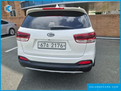 KIA SORENTO DIESEL 2.0 2WD