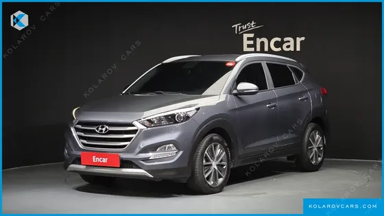HYUNDAI TUCSON DIESEL 2.0 2WD