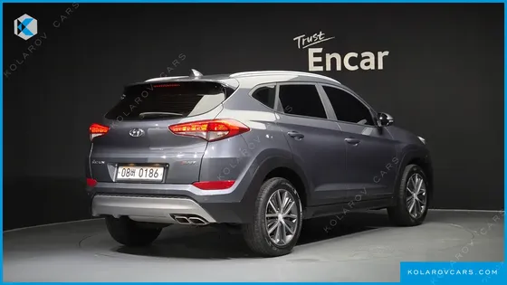 HYUNDAI TUCSON DIESEL 2.0 2WD