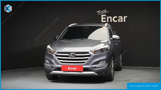 HYUNDAI TUCSON DIESEL 2.0 2WD