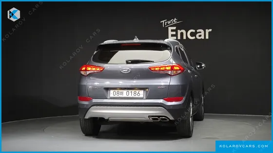 HYUNDAI TUCSON DIESEL 2.0 2WD