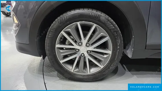 HYUNDAI TUCSON DIESEL 2.0 2WD