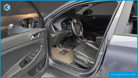 HYUNDAI TUCSON DIESEL 2.0 2WD