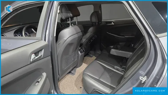 HYUNDAI TUCSON DIESEL 2.0 2WD