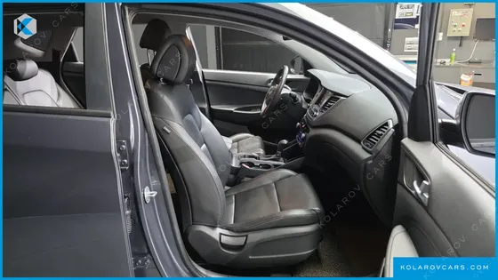 HYUNDAI TUCSON DIESEL 2.0 2WD