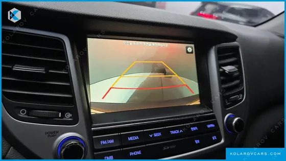 HYUNDAI TUCSON DIESEL 2.0 2WD