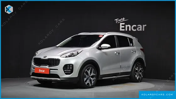 KIA SPORTAGE DIESEL 2WD NOBLESSE