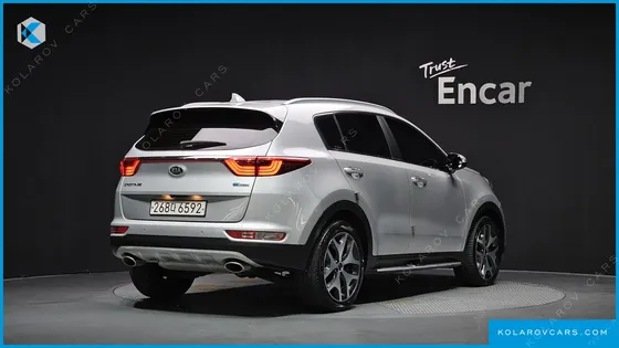 KIA SPORTAGE DIESEL 2WD NOBLESSE
