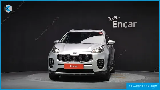 KIA SPORTAGE DIESEL 2WD NOBLESSE