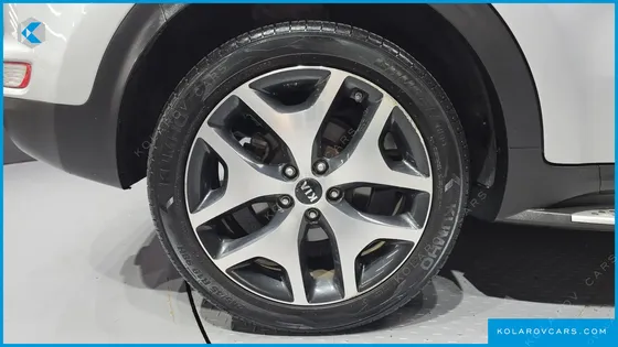 KIA SPORTAGE DIESEL 2WD NOBLESSE