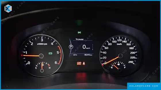 KIA SPORTAGE DIESEL 2WD NOBLESSE