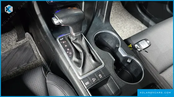 KIA SPORTAGE DIESEL 2WD NOBLESSE