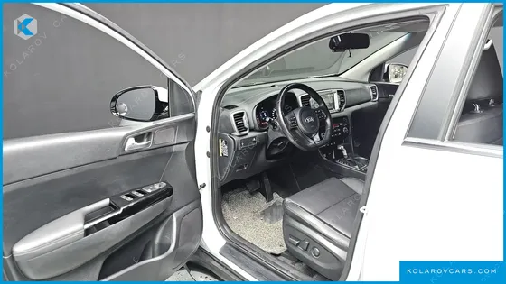 KIA SPORTAGE DIESEL 2WD NOBLESSE