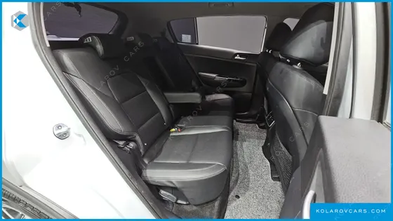 KIA SPORTAGE DIESEL 2WD NOBLESSE
