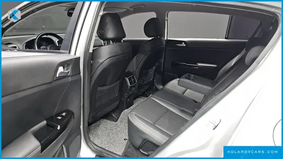 KIA SPORTAGE DIESEL 2WD NOBLESSE