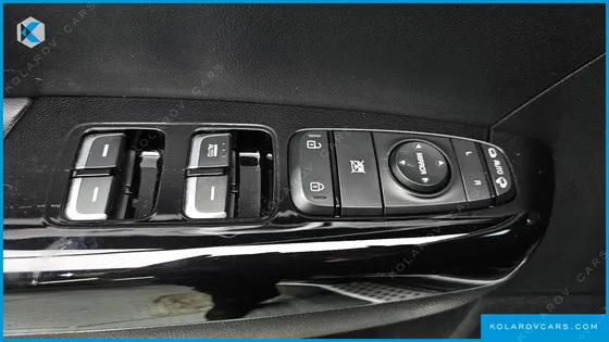 KIA SPORTAGE DIESEL 2WD NOBLESSE