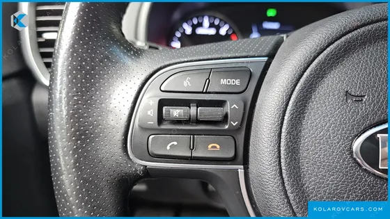 KIA SPORTAGE DIESEL 2WD NOBLESSE