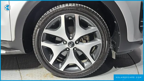KIA SPORTAGE DIESEL 2WD NOBLESSE