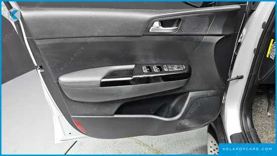 KIA SPORTAGE DIESEL 2WD NOBLESSE