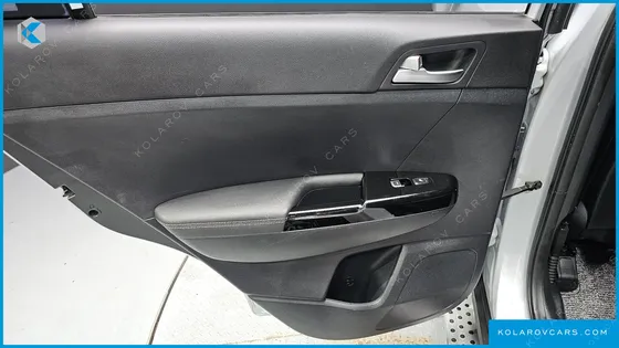 KIA SPORTAGE DIESEL 2WD NOBLESSE