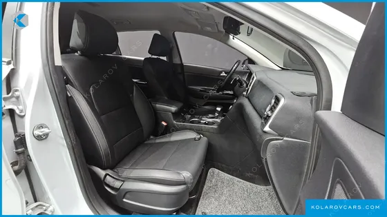 KIA SPORTAGE DIESEL 2WD NOBLESSE