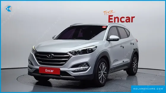 HYUNDAI TUCSON DIESEL 2.0 2WD