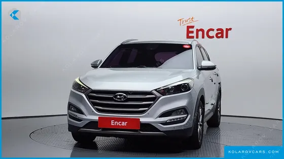 HYUNDAI TUCSON DIESEL 2.0 2WD