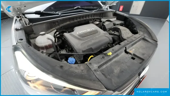 HYUNDAI TUCSON DIESEL 2.0 2WD
