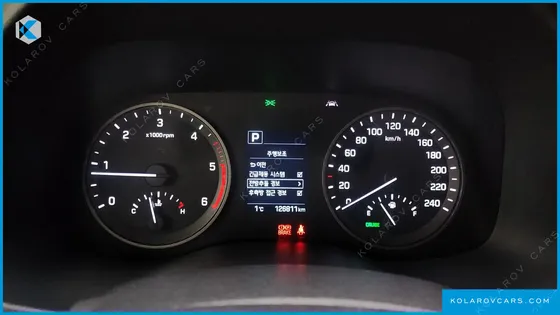 HYUNDAI TUCSON DIESEL 2.0 2WD
