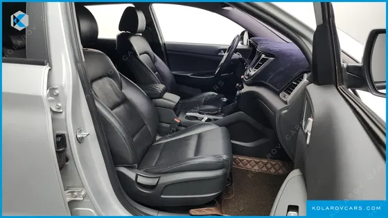 HYUNDAI TUCSON DIESEL 2.0 2WD
