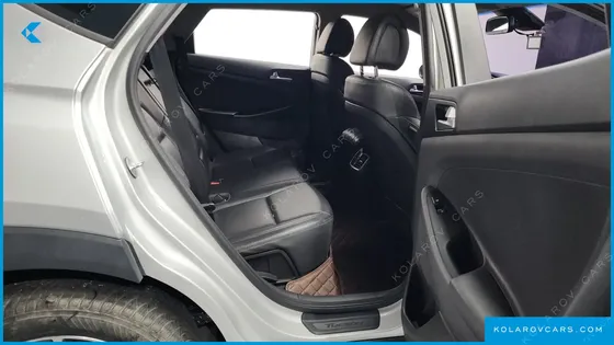HYUNDAI TUCSON DIESEL 2.0 2WD