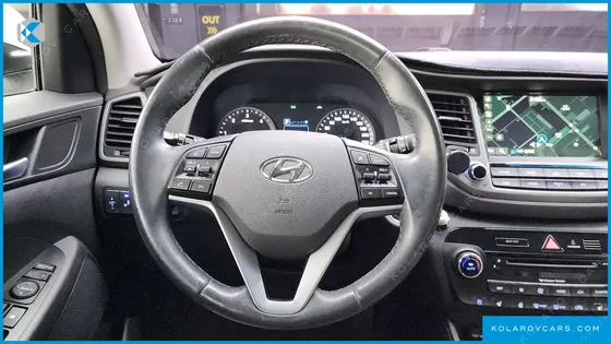 HYUNDAI TUCSON DIESEL 2.0 2WD