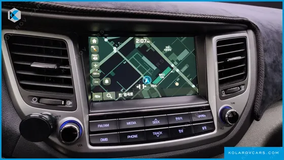 HYUNDAI TUCSON DIESEL 2.0 2WD