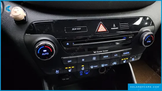 HYUNDAI TUCSON DIESEL 2.0 2WD