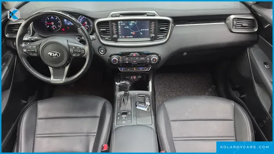KIA SORENTO DIESEL 2.0 2WD