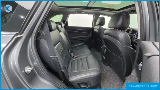 KIA SORENTO DIESEL 2.0 2WD
