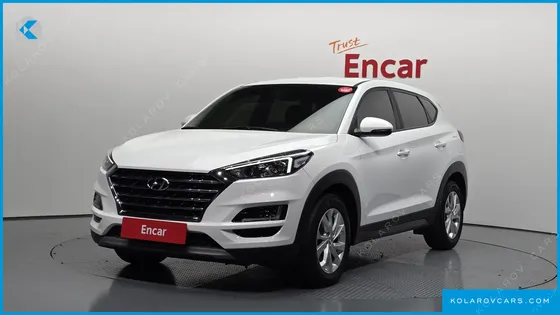 HYUNDAI TUCSON DIESEL 2.0 2WD