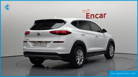 HYUNDAI TUCSON DIESEL 2.0 2WD