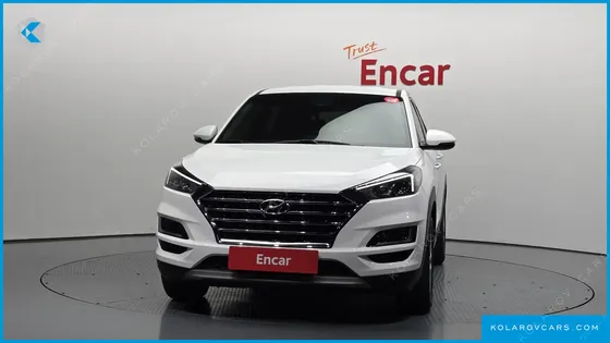 HYUNDAI TUCSON DIESEL 2.0 2WD