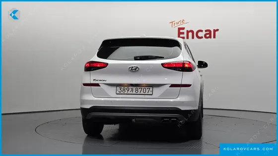 HYUNDAI TUCSON DIESEL 2.0 2WD