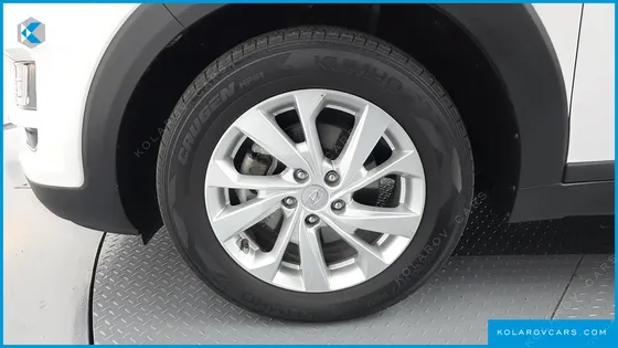 HYUNDAI TUCSON DIESEL 2.0 2WD