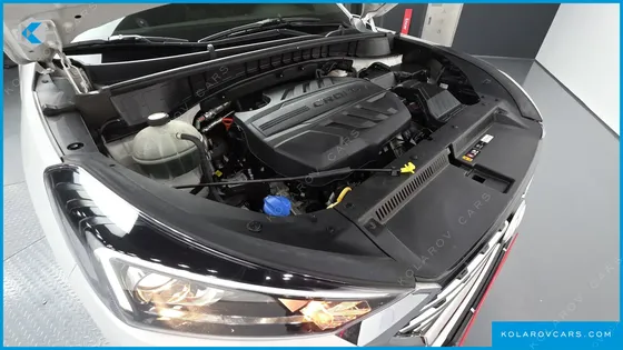 HYUNDAI TUCSON DIESEL 2.0 2WD