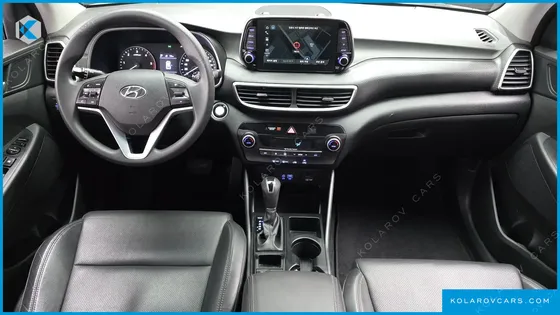 HYUNDAI TUCSON DIESEL 2.0 2WD