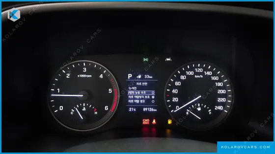HYUNDAI TUCSON DIESEL 2.0 2WD