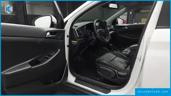 HYUNDAI TUCSON DIESEL 2.0 2WD