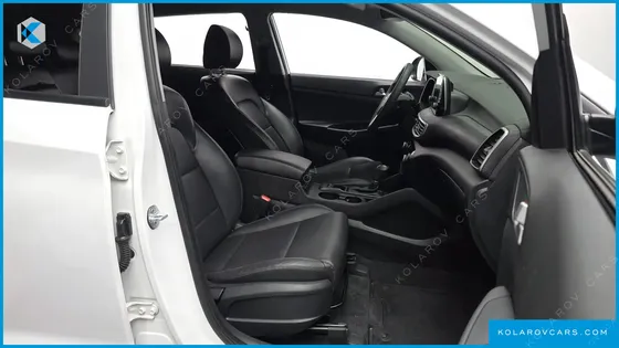 HYUNDAI TUCSON DIESEL 2.0 2WD
