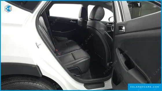 HYUNDAI TUCSON DIESEL 2.0 2WD
