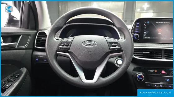 HYUNDAI TUCSON DIESEL 2.0 2WD