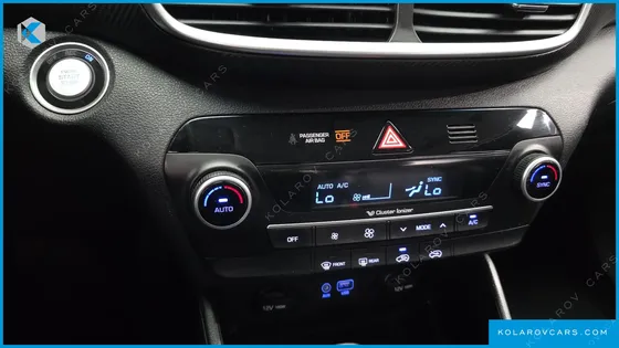HYUNDAI TUCSON DIESEL 2.0 2WD