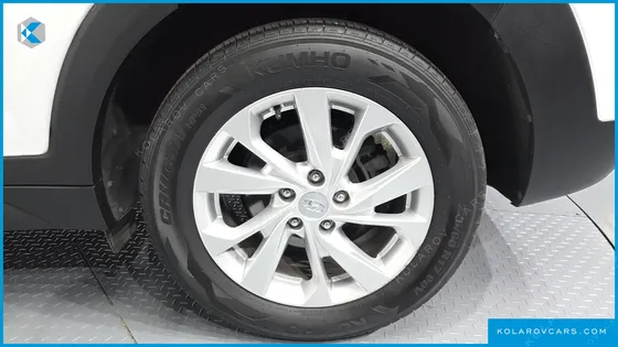 HYUNDAI TUCSON DIESEL 2.0 2WD